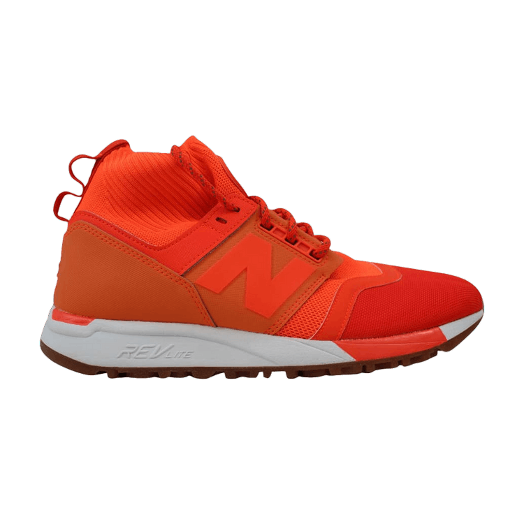 New Balance 247 Mid Orange