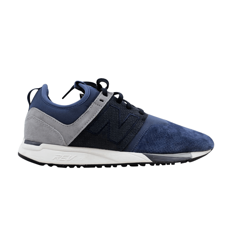 New Balance 247 Navy Blue Grey