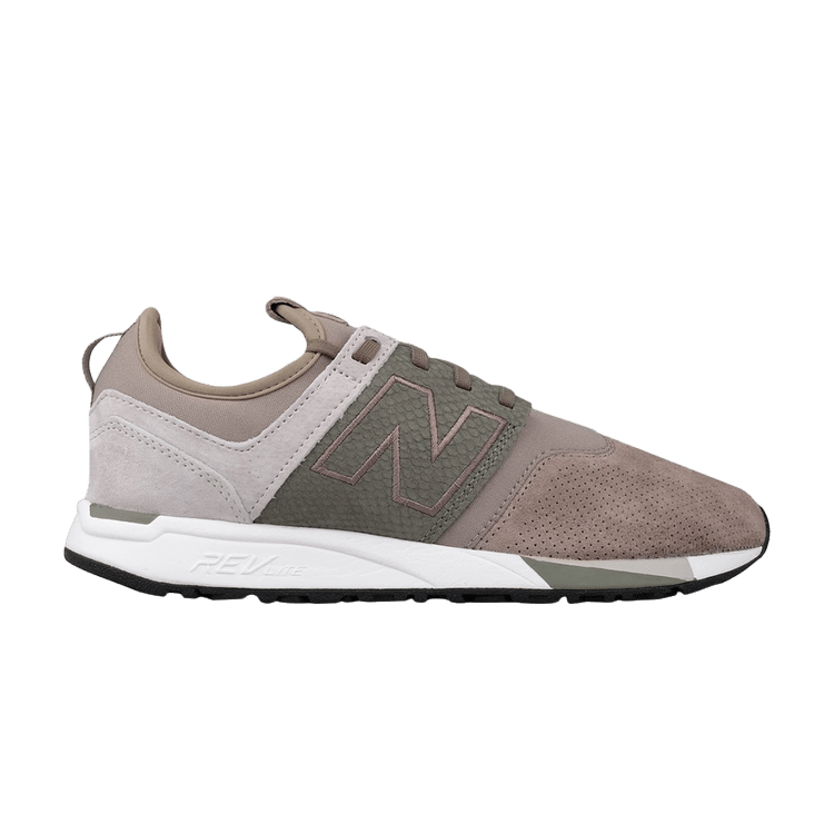 New Balance 247 Luxe Beige