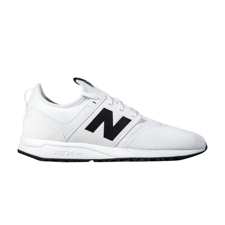 New Balance 247 Classic White Black