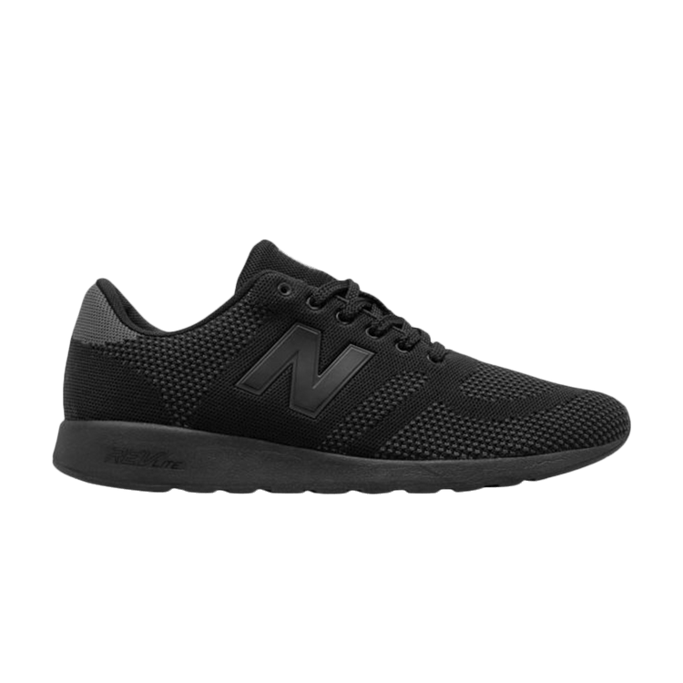 New Balance 420 Engineered Knit Black