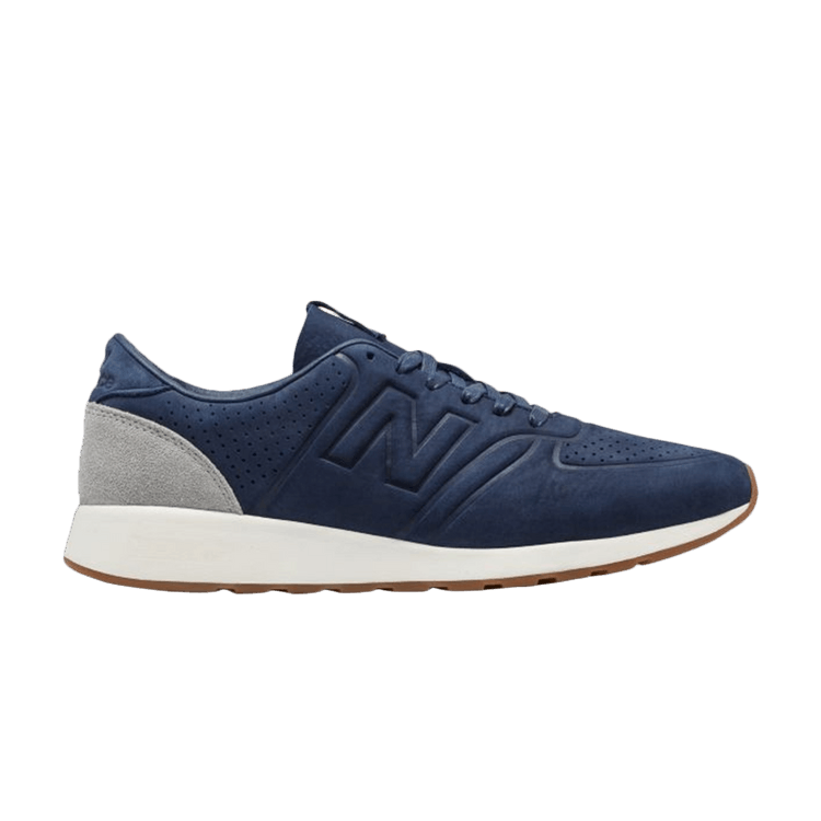 New Balance 420 Deconstructed Navy