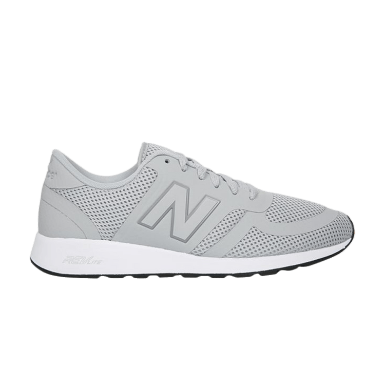 New Balance 420 Re-Engineered Grey Light Grey