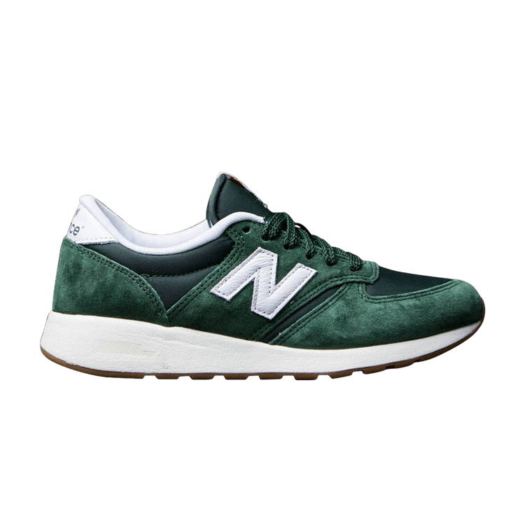 New Balance 420 Re-Engineered Green White