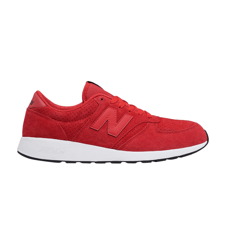 New Balance 420 Re-Engineered Red