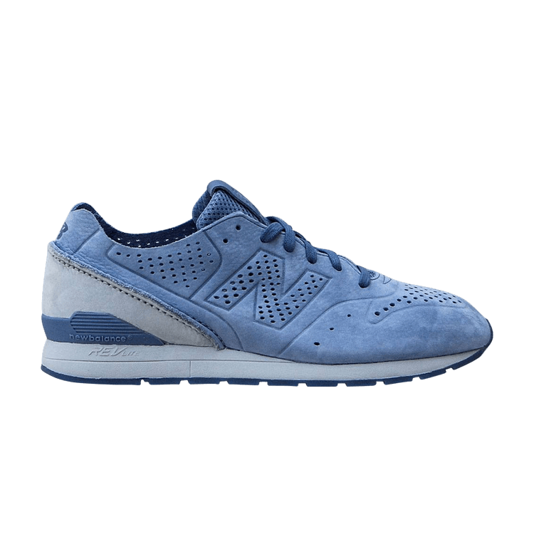 New Balance 696 Deconstructed Slate Blue