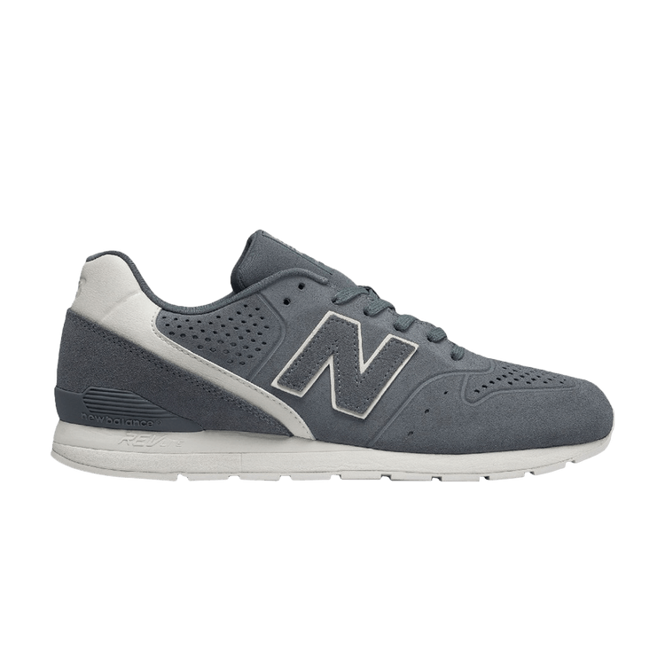 New Balance 696 Re-Engineered Grey