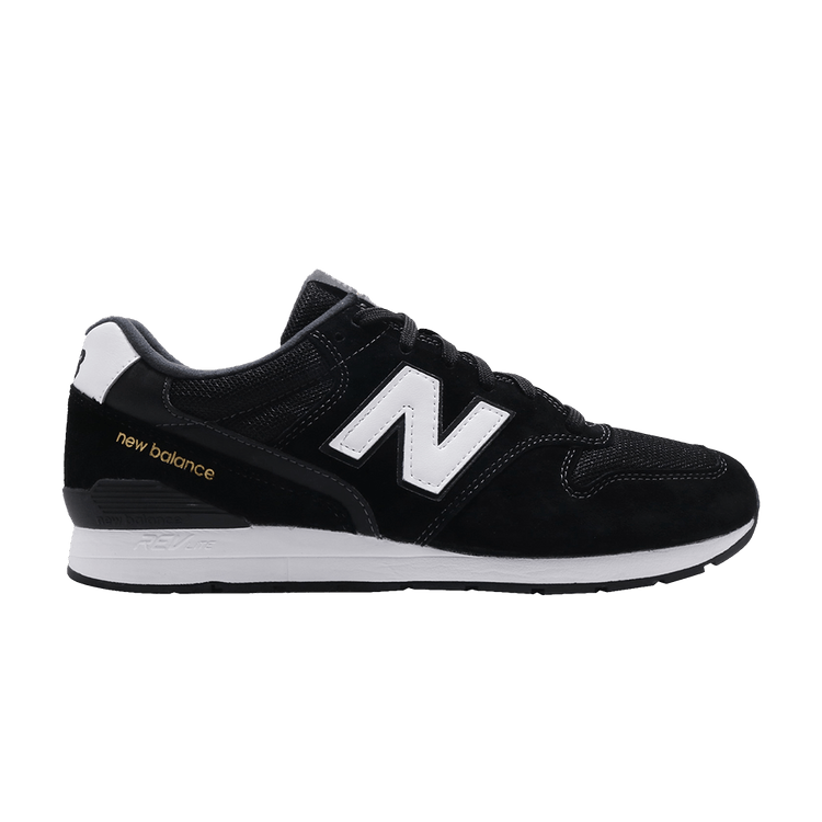 New Balance 996 Black Gold