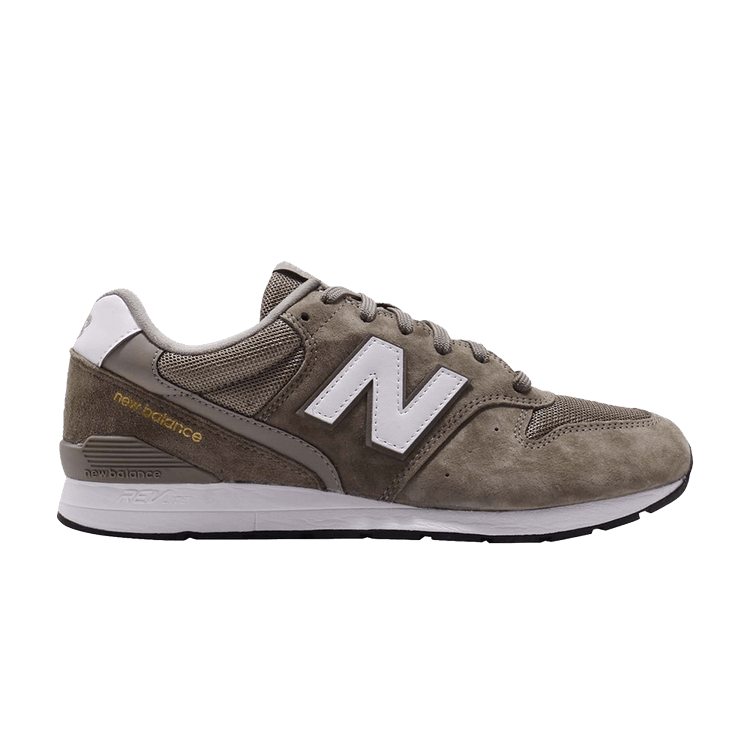 New Balance 996 Green White