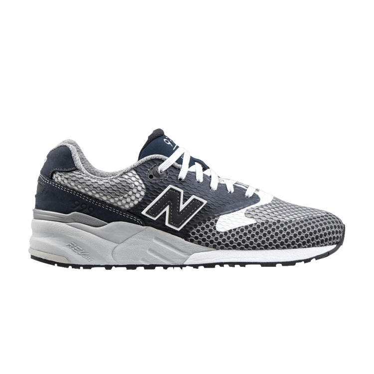 New Balance 999 Re-Engineered Outer Space Steel