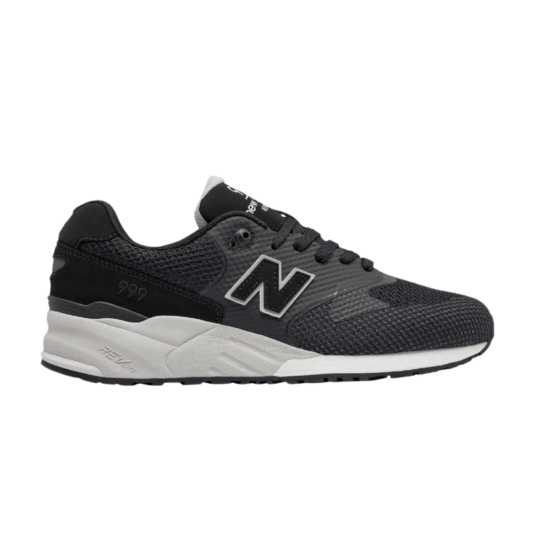 New Balance 999 Re-Engineered Black White