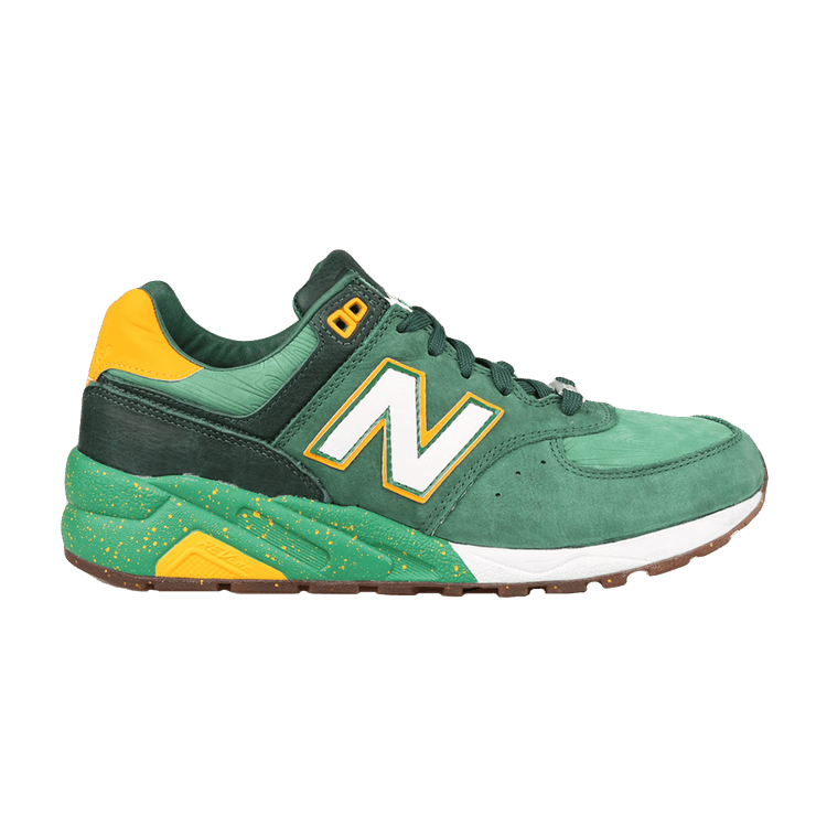 New Balance 572 Burn Rubber Vernors