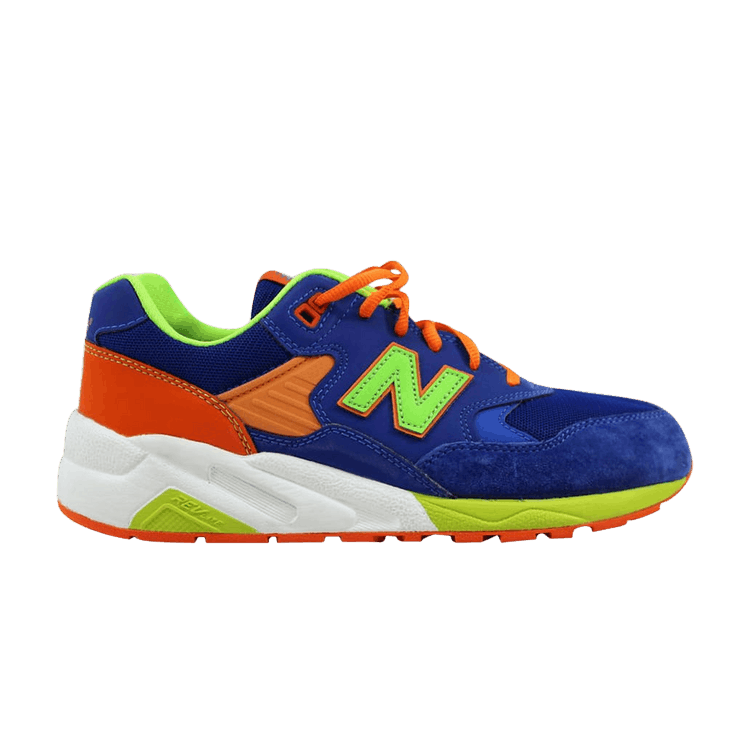 New Balance 580 Cobalt Blue Green