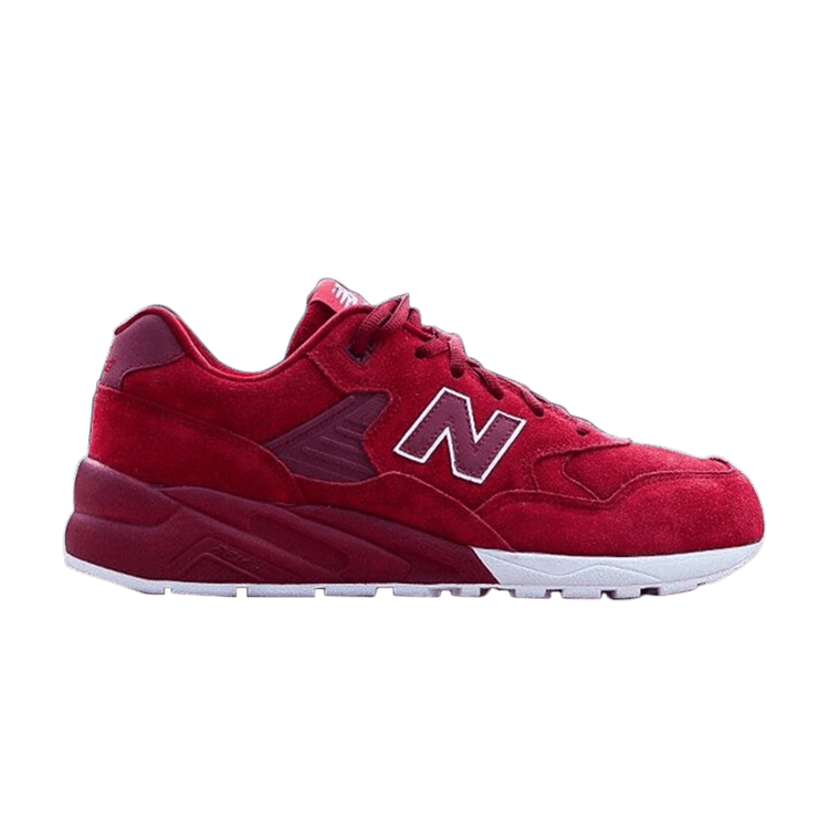 New Balance 580 Elite Red