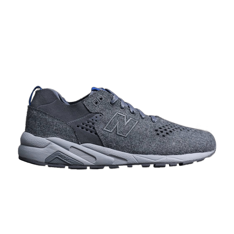 New Balance 580 Re-Engineered Wool Grey