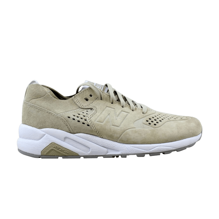 New Balance 580 Deconstructed Tan Beige