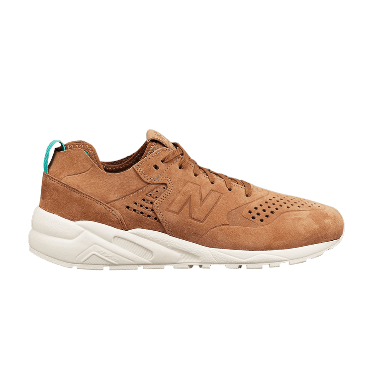 New Balance 580 Deconstructed Tan Off White