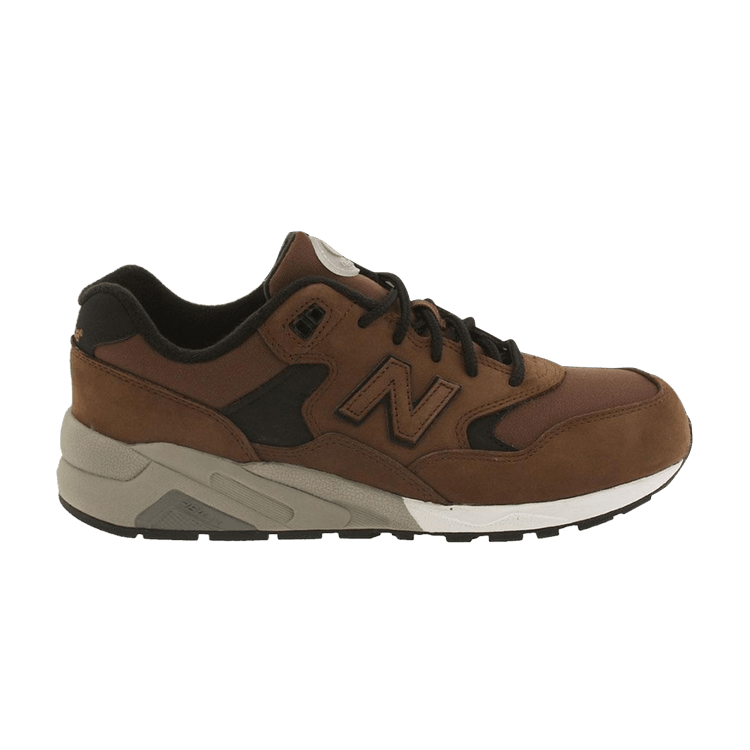 New Balance 580 Elite Brown