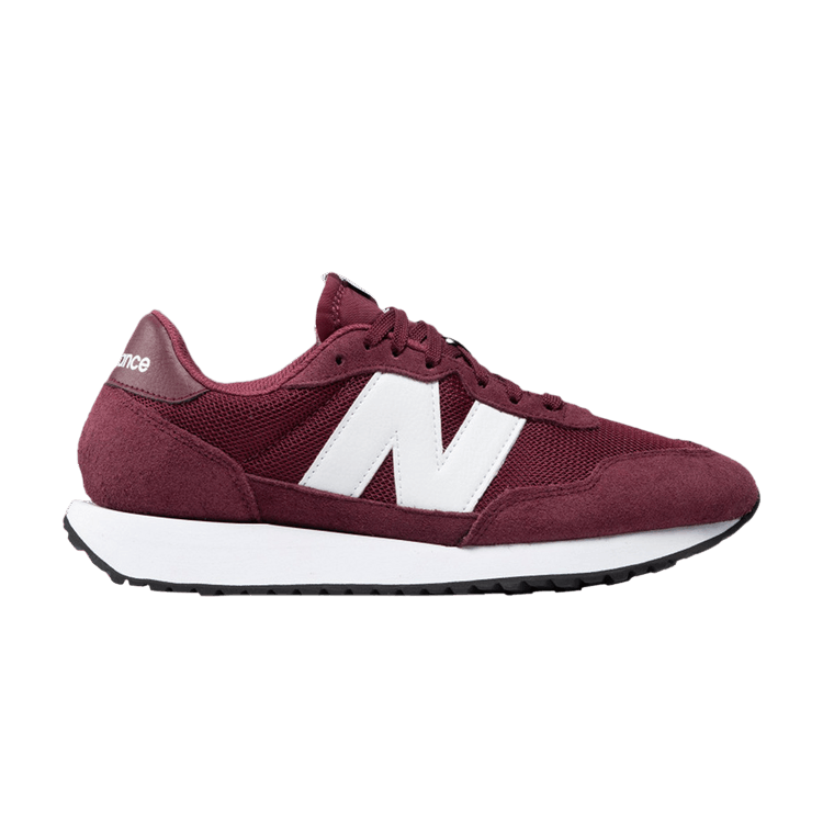 New Balance 237 Burgundy