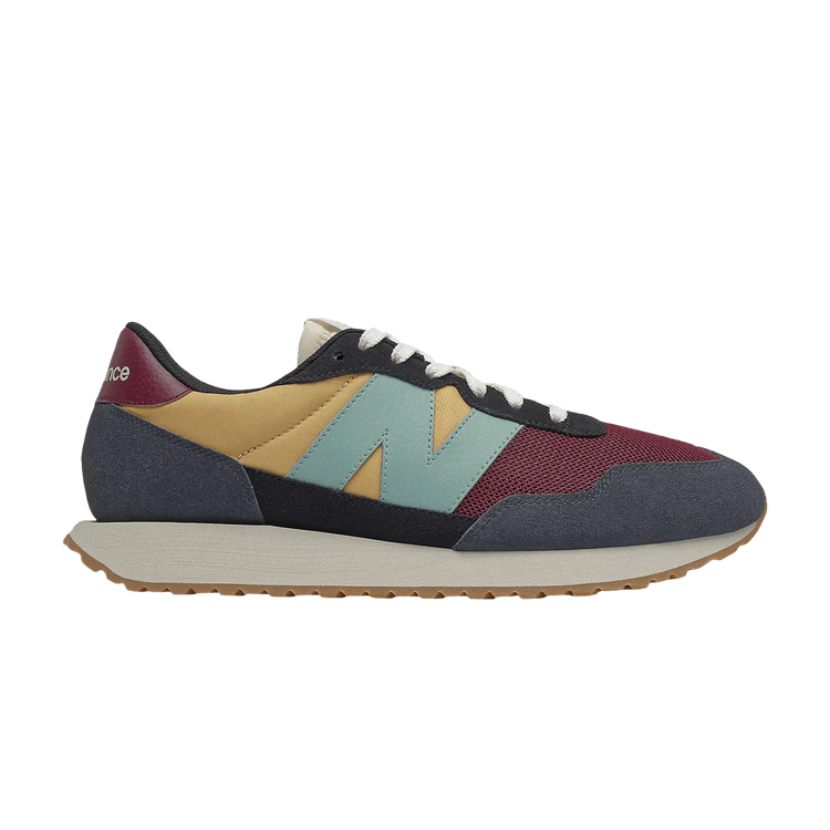 New Balance 237 Outerspace Garnet