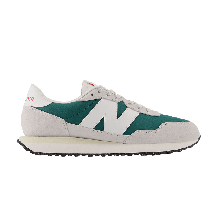 New Balance 237 Grey Matter Vintage Teal