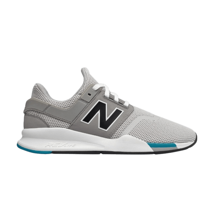 New Balance 247 Rain Cloud Black