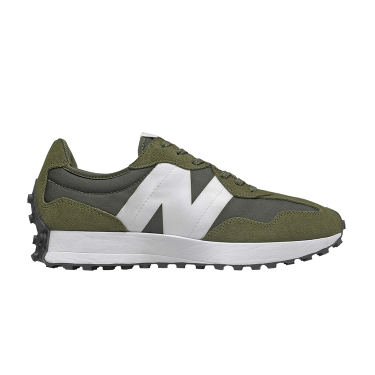 New Balance 327 Olive