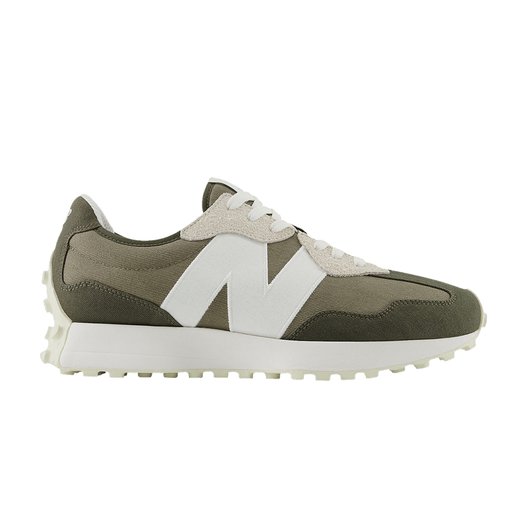 New Balance 327 Military Olive