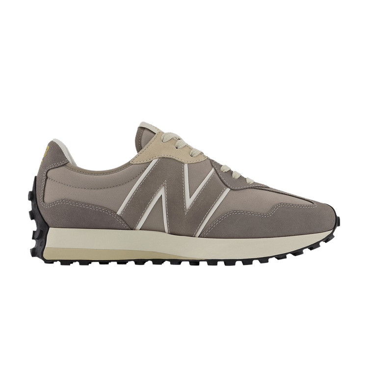 New Balance 327 Grey White