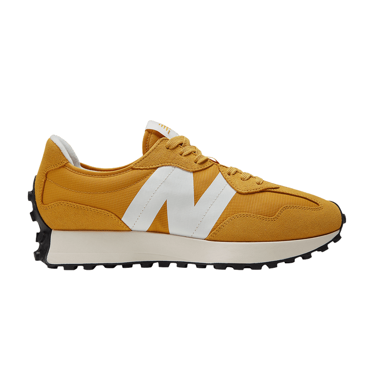 New Balance 327 Varsity Gold