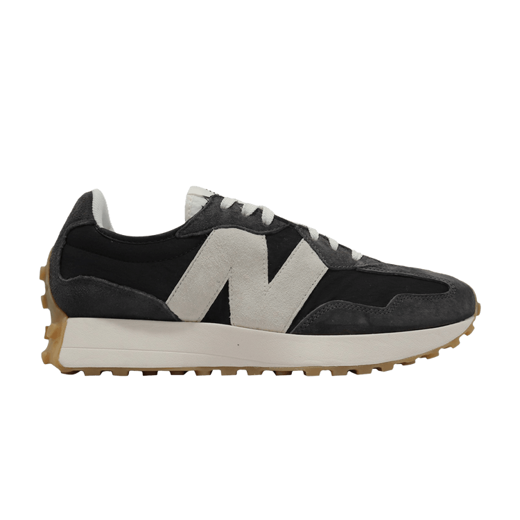 New Balance 327 Clean Vintage Black