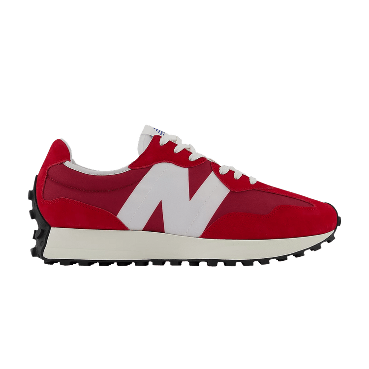 New Balance 327 Scarlet Team Red