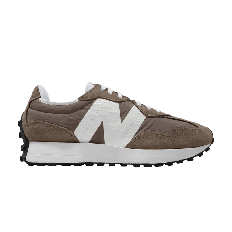 New Balance 327 Mushroom Moonbeam