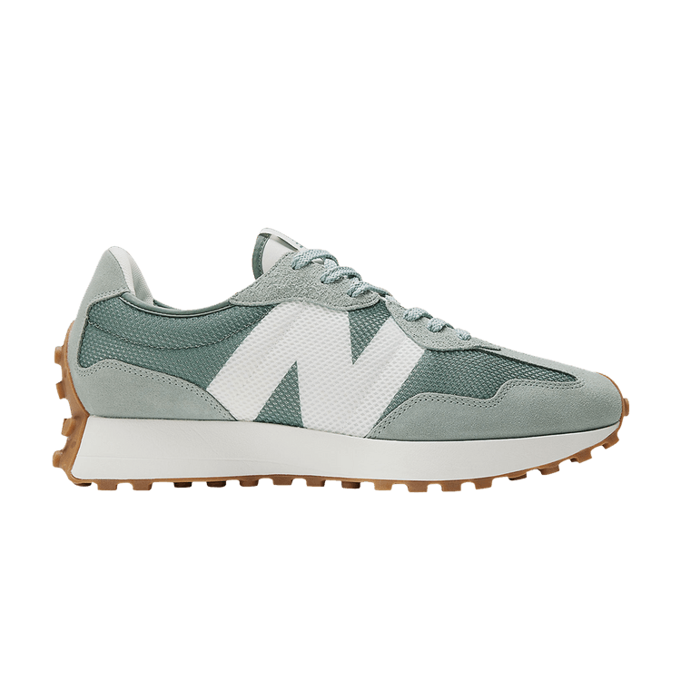 New Balance 327 Sage Grey