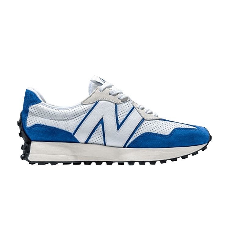 New Balance 327 Primary Pack Blue