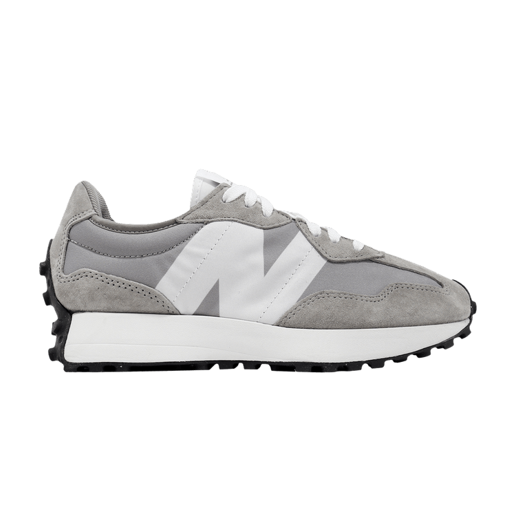 New Balance 327 Grey Cool Grey White