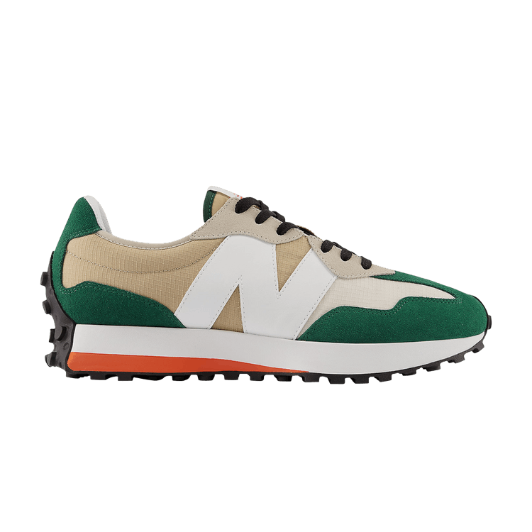 New Balance 327 Incense Nightwatch Green