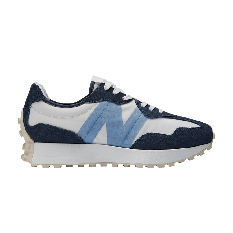 New Balance 327 Natural Indigo