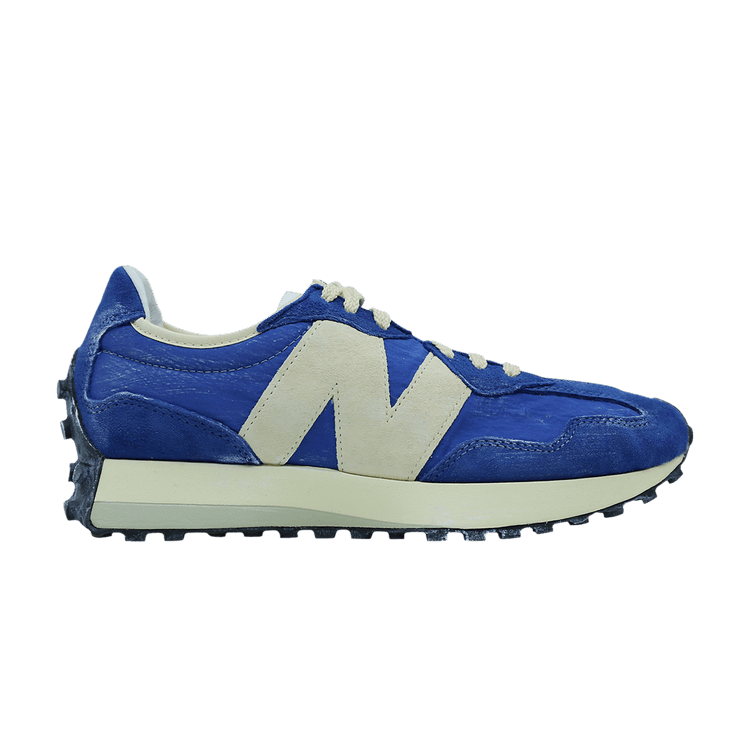 New Balance 327 Vintage Lux Blue