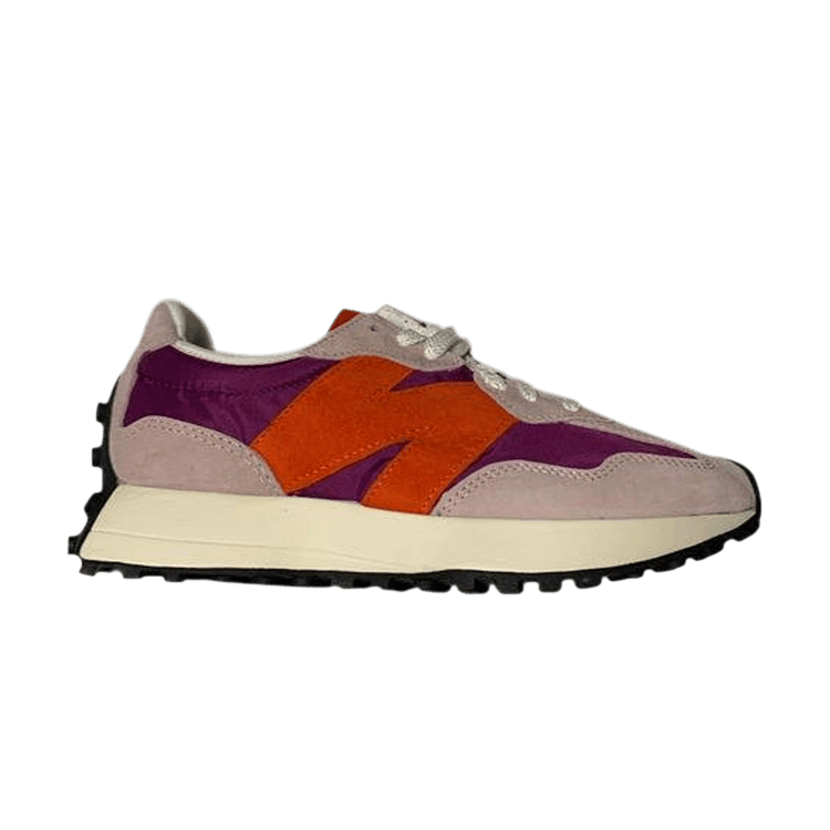 New Balance 327 size? Red Purple Tan