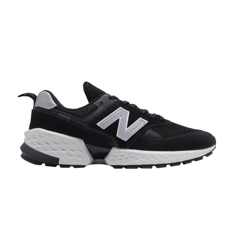 New Balance 574 Black Grey