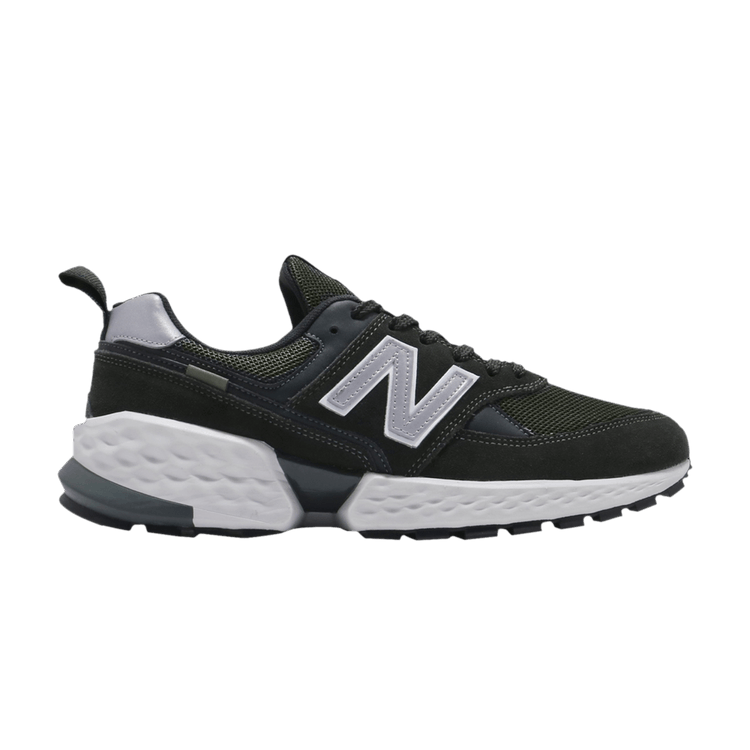 New Balance 574 Dark Green Grey