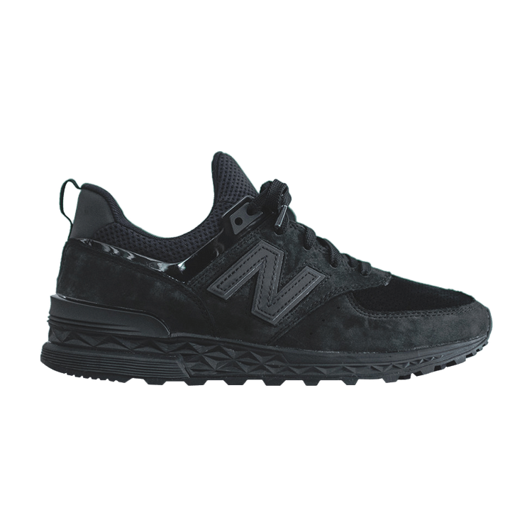 New Balance 574 Sport Ronnie Fieg X DSM Black