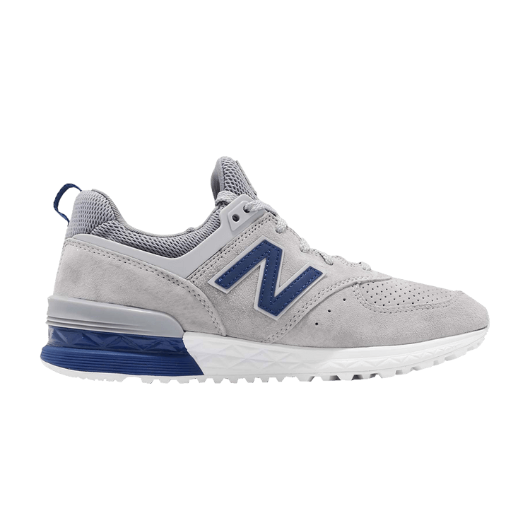 New Balance 574 Grey Blue