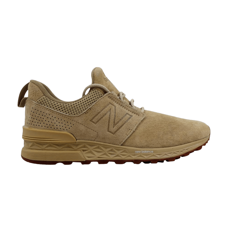 New Balance 574 Sport Tan