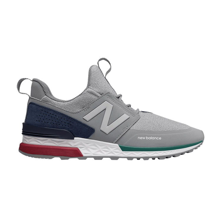 New Balance 574 Sport Grey Steel