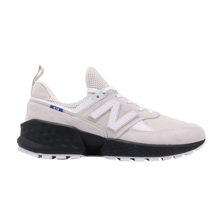 New Balance 574 Ivory White