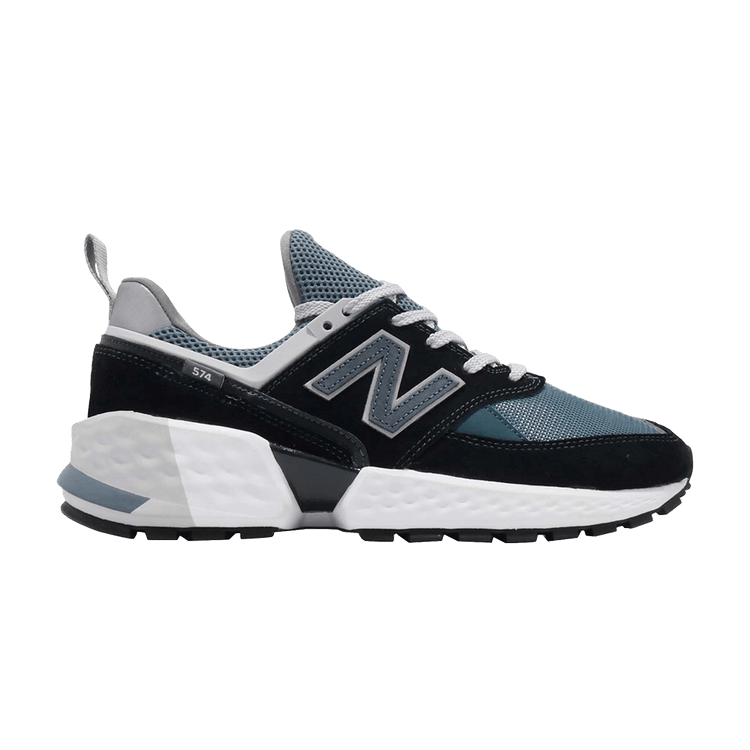 New Balance 574 Navy Light Blue