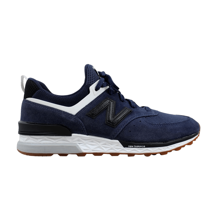 New Balance 574 Sport Navy