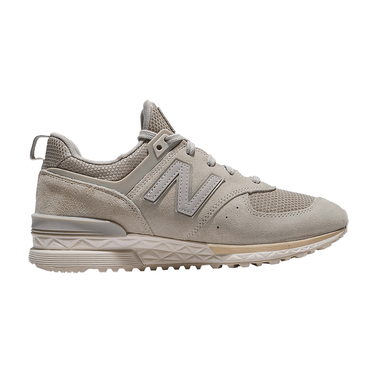 New Balance 574 Grey Ivory